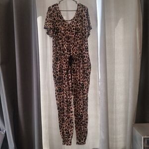 LuLaRoe Animal Print Top